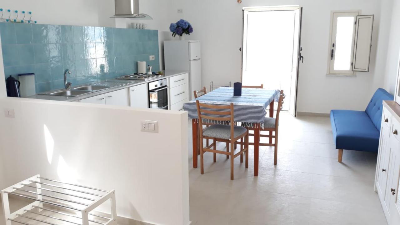 Apartament Mare Blu Gizzeria Zewnętrze zdjęcie