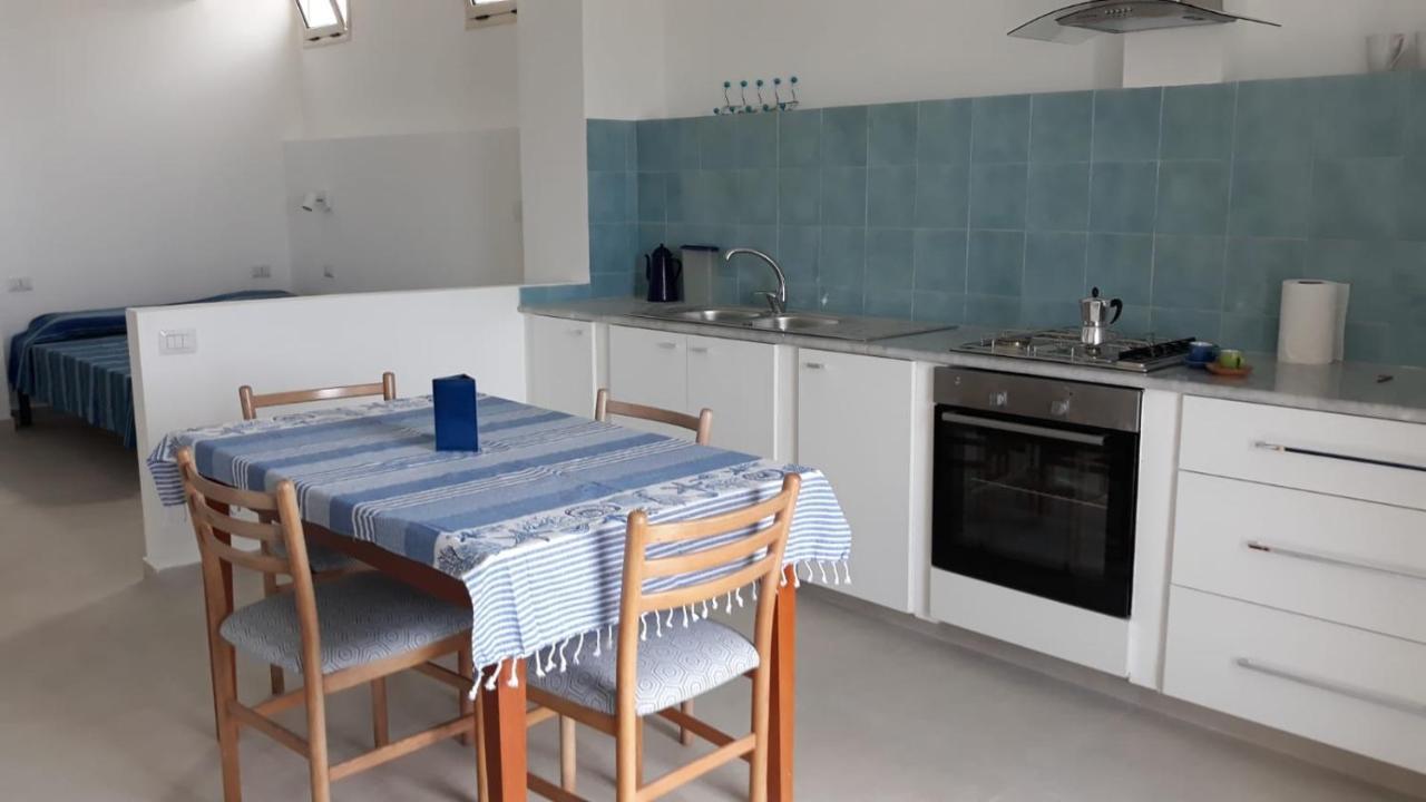 Apartament Mare Blu Gizzeria Zewnętrze zdjęcie