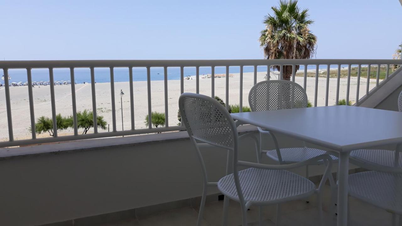 Apartament Mare Blu Gizzeria Zewnętrze zdjęcie